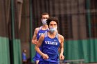 Men’s Track  Men’s Track & Field compete in a virtual meet. : Men’s Track